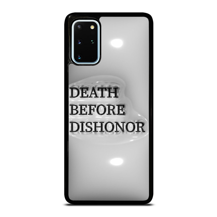 XXXTENTACION RAPPER DEATH BEFORE DISHONOR Samsung Galaxy S20 Plus Case Cover