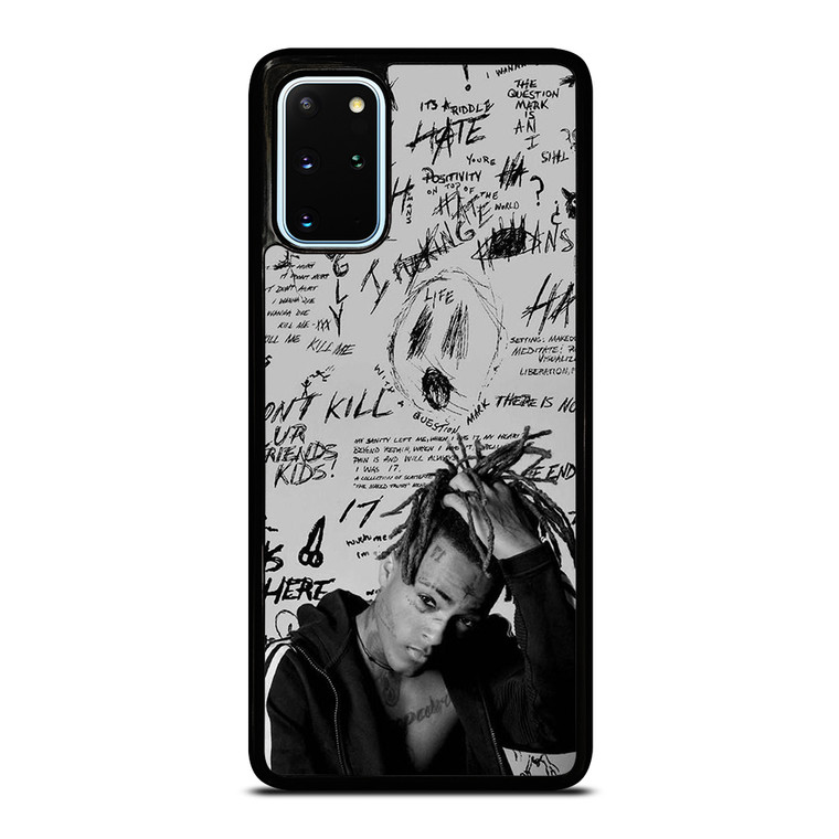 XXXTENTACION RAPPER SCRIBBLE Samsung Galaxy S20 Plus Case Cover