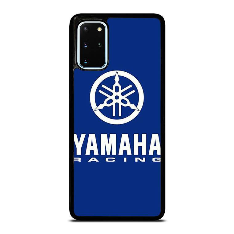 YAMAHA MOTOR RACING SIGN Samsung Galaxy S20 Plus Case Cover