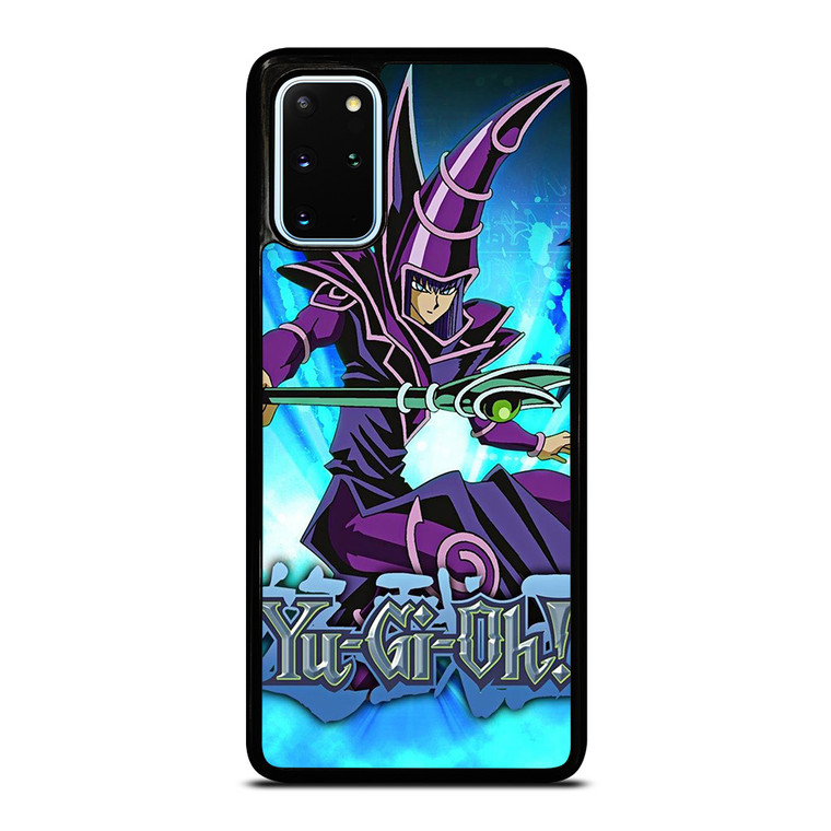 YUGIOH DARK MAGICIAN CARD GAME Samsung Galaxy S20 Plus Case Cover