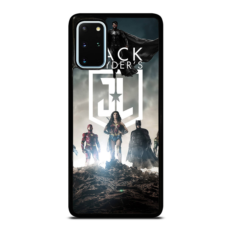 ZACK SNYDERS JUSTICE LEAGUE SUPERHERO MOVIES Samsung Galaxy S20 Plus Case Cover
