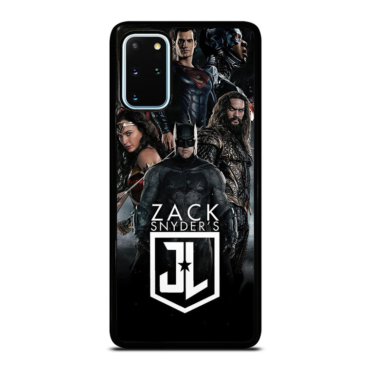 ZACK SNYDERS JUSTICE LEAGUE SUPERHERO Samsung Galaxy S20 Plus Case Cover