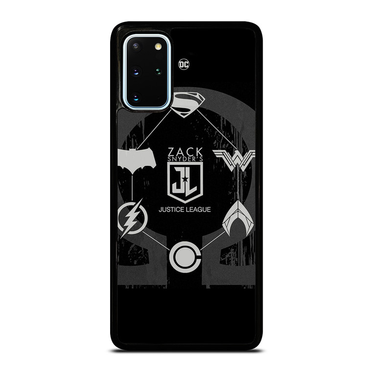 ZACK SNYDERS JUSTICE LEAGUE SYMBOL Samsung Galaxy S20 Plus Case Cover