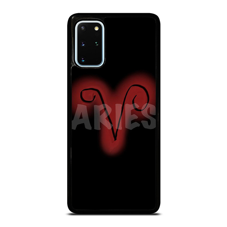 ZODIAC ARIES SIGN Samsung Galaxy S20 Plus Case Cover