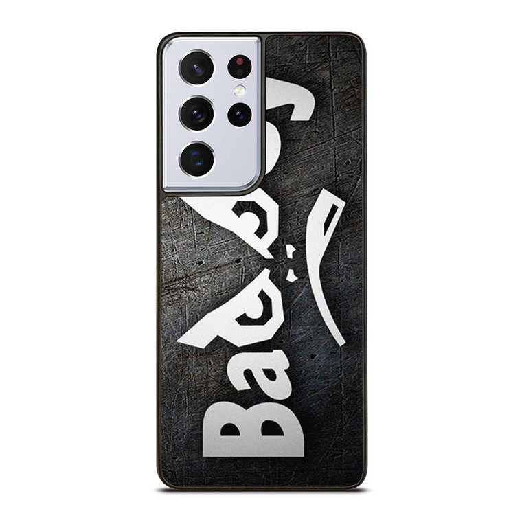 BAD BOY MMA METAL LOGO Samsung Galaxy S21 Ultra Case Cover