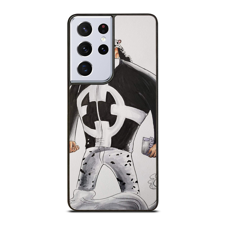 BARTHOLOMEW KUMA ONE PIECE Samsung Galaxy S21 Ultra Case Cover