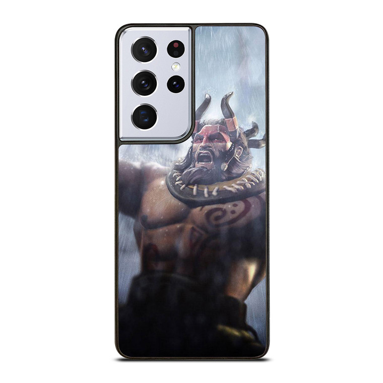 BEASTMASTER DOTA 2 Samsung Galaxy S21 Ultra Case Cover