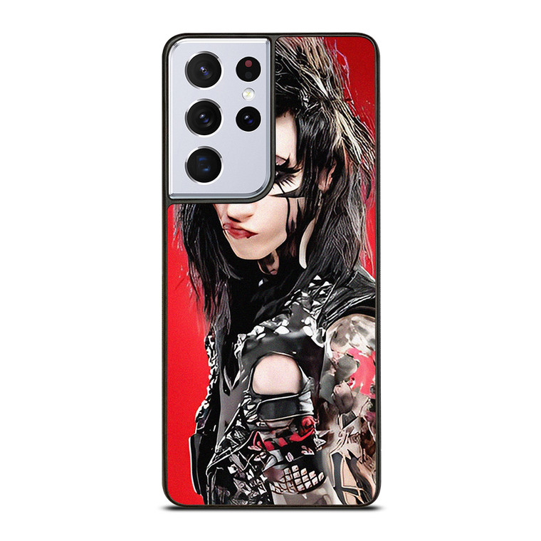 BLACK VEIL BRIDES ANDY BIERSACK Samsung Galaxy S21 Ultra Case Cover