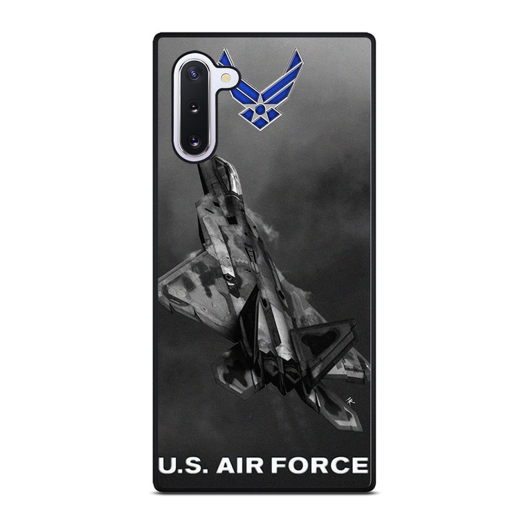 US AIR FORCE JET  Samsung Galaxy Note 10 Case Cover US AIR FORCE JET  Samsung Galaxy Note 10 Case Cover