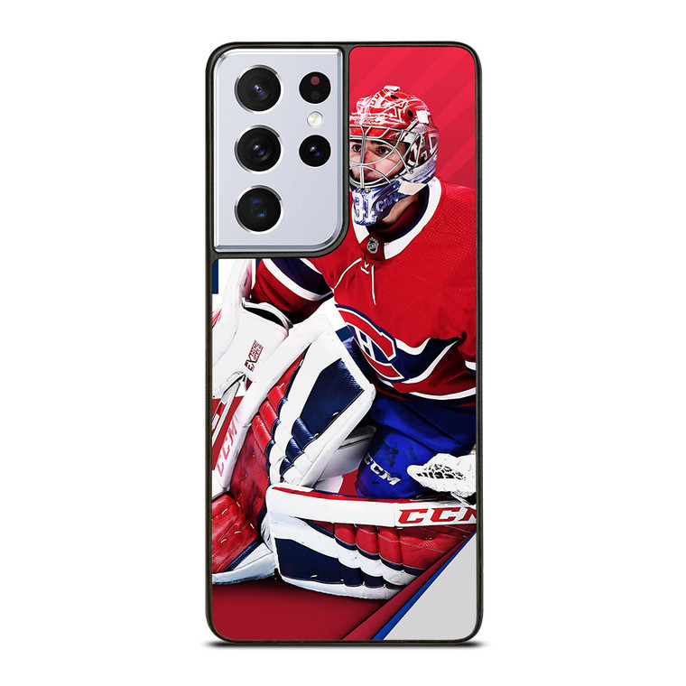 CAREY PRICE MONTREAL CANADIENS HOCKEY Samsung Galaxy S21 Ultra Case Cover