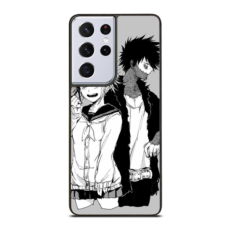 DABI AND TOGA MY HERO ACADEMIA Samsung Galaxy S21 Ultra Case Cover DABI AND TOGA MY HERO ACADEMIA Samsung Galaxy S21 Ultra Case Cover