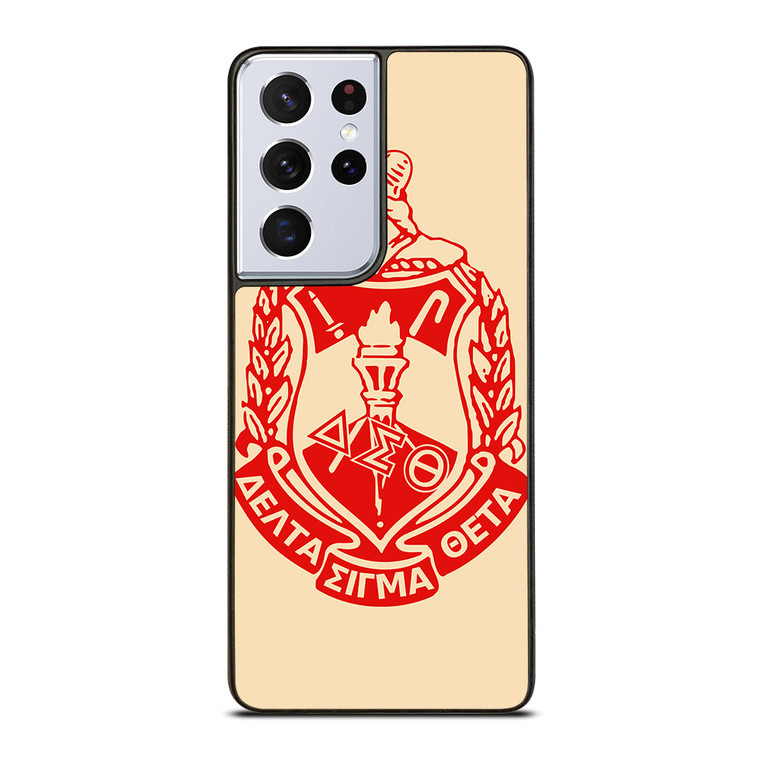 DELTA SIGMA THETA LOGO Samsung Galaxy S21 Ultra Case Cover