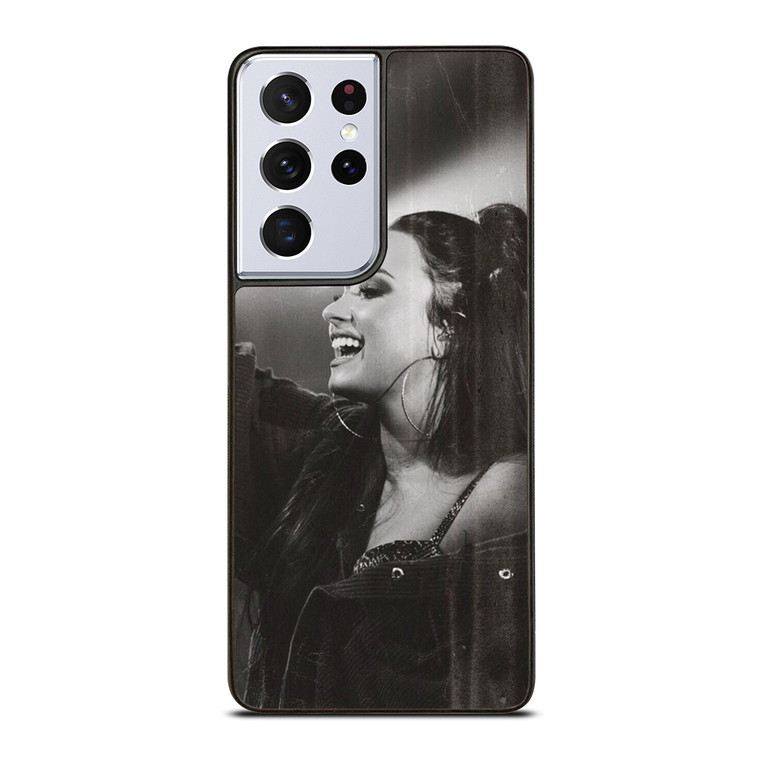 DEMI LOVATO CONCERT Samsung Galaxy S21 Ultra Case Cover