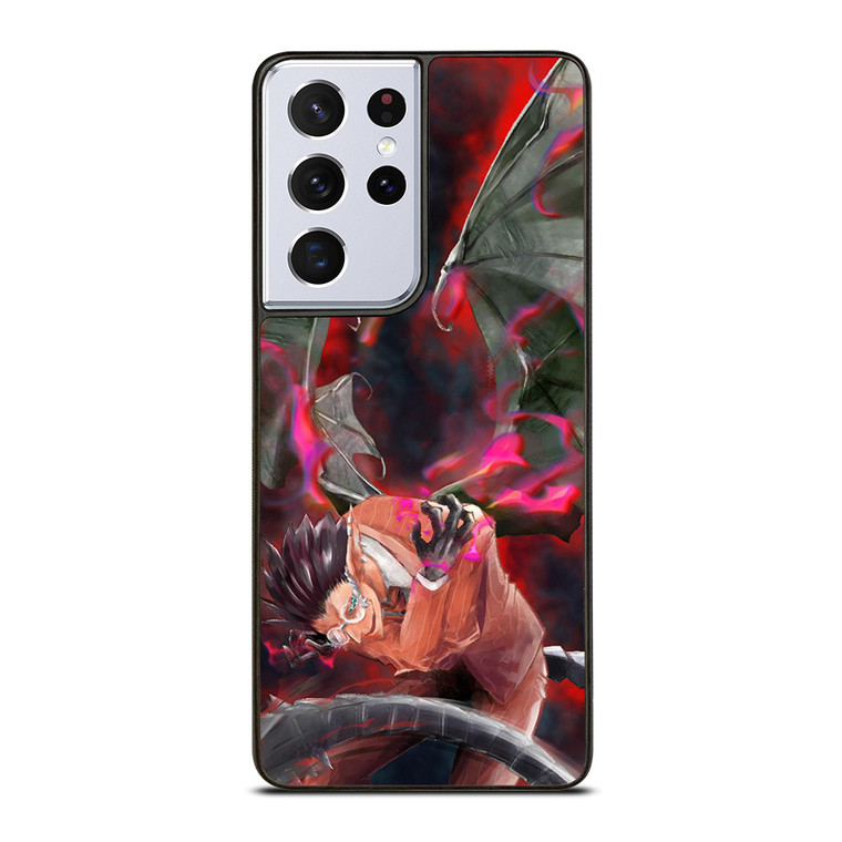 DEMIURGE OVERLORD ANIME Samsung Galaxy S21 Ultra Case Cover