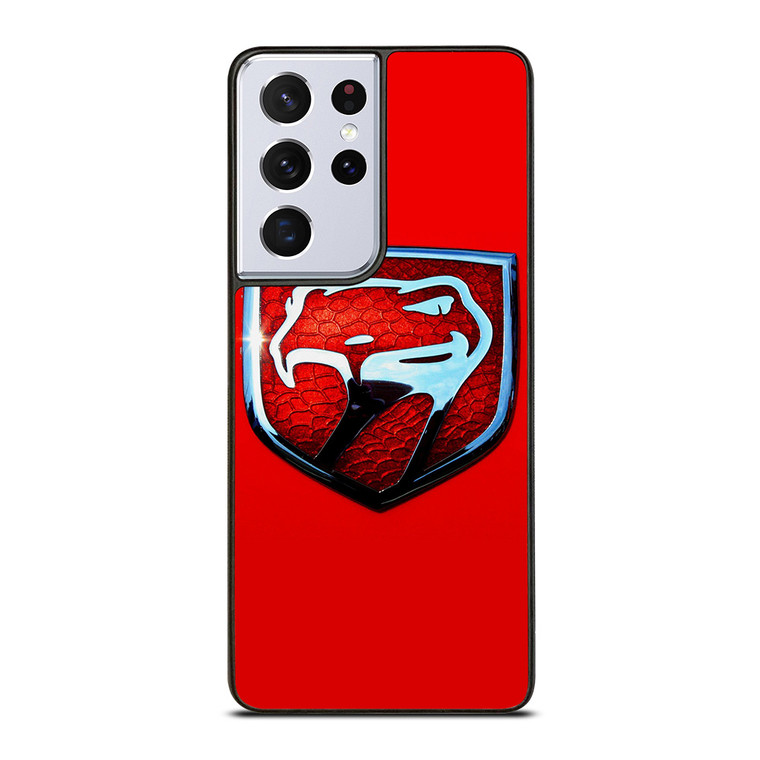 DODGE VIPER EMBLEM Samsung Galaxy S21 Ultra Case Cover DODGE VIPER EMBLEM Samsung Galaxy S21 Ultra Case Cover