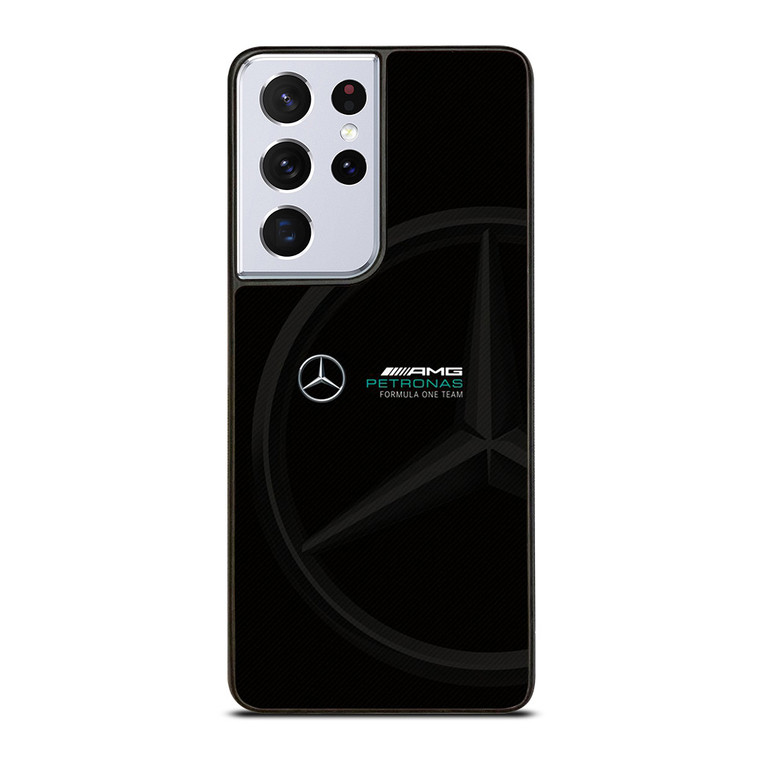 FORMULA ONE MERCEDES AMG PETRONAS Samsung Galaxy S21 Ultra Case Cover