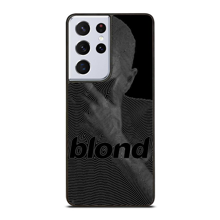 FRANK OCEAN LINE ART Samsung Galaxy S21 Ultra Case Cover