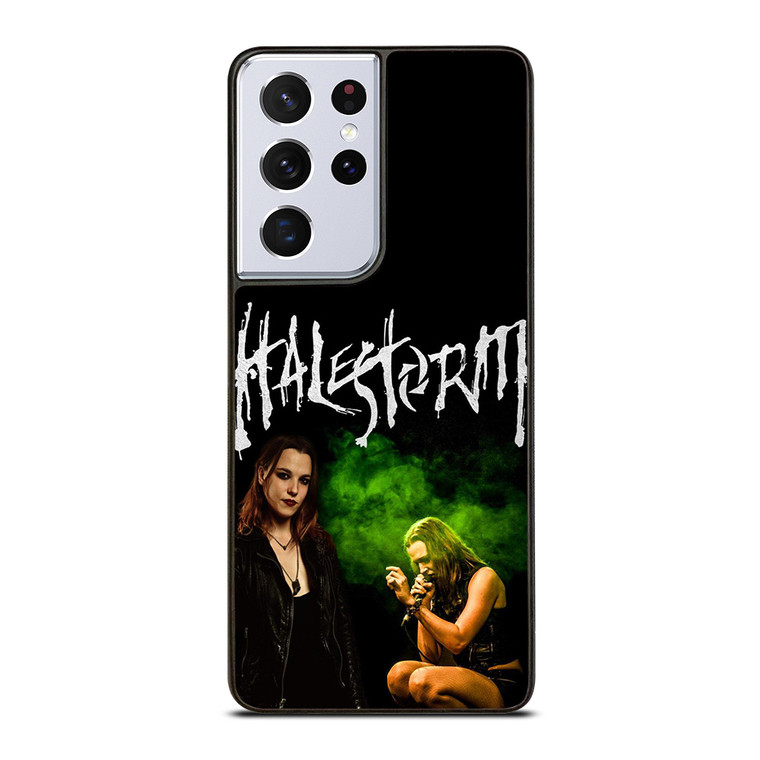 HALESTORM ROCK BAND Samsung Galaxy S21 Ultra Case Cover