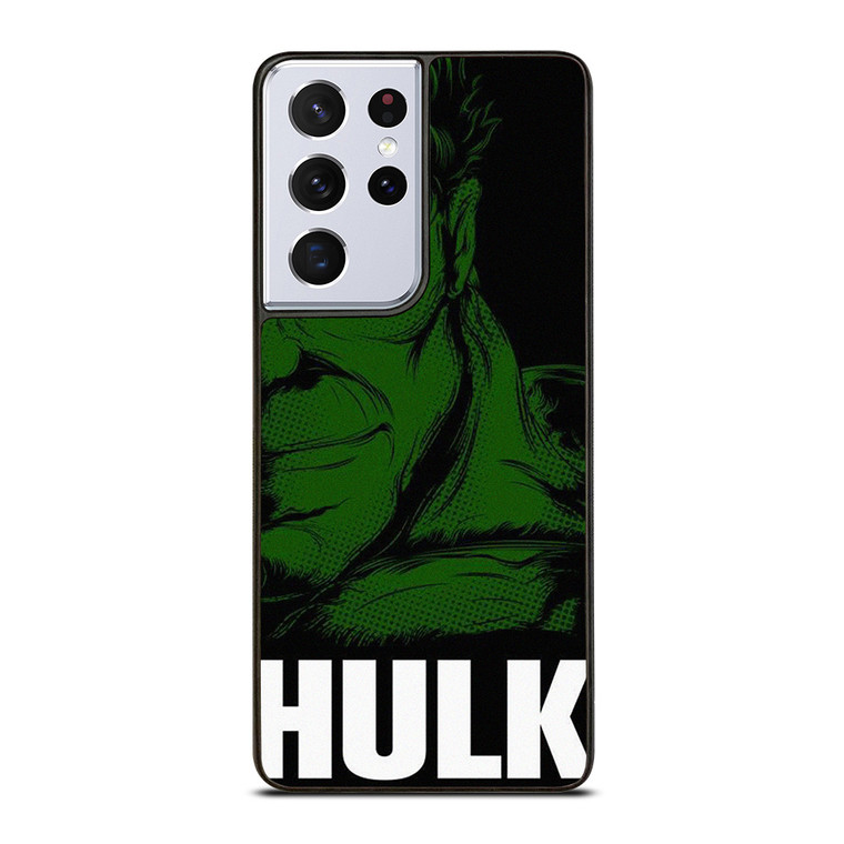 HULK MARVEL COMIC CARTOON Samsung Galaxy S21 Ultra Case Cover