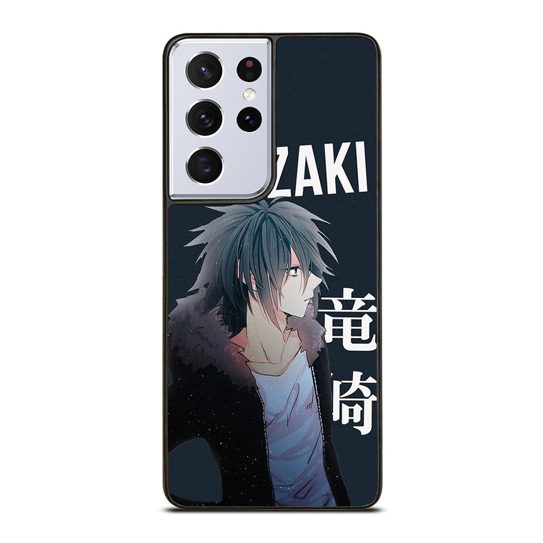 L RYUZAKI DEATH NOTE ANIME Samsung Galaxy S21 Ultra Case Cover