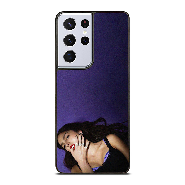 OLIVIA RODRIGO GUTS Samsung Galaxy S21 Ultra Case Cover
