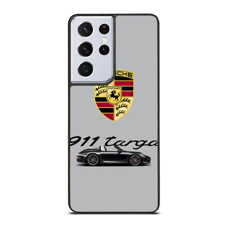PORSCHE 911 TARGA SUPER CAR Samsung Galaxy S21 Ultra Case Cover