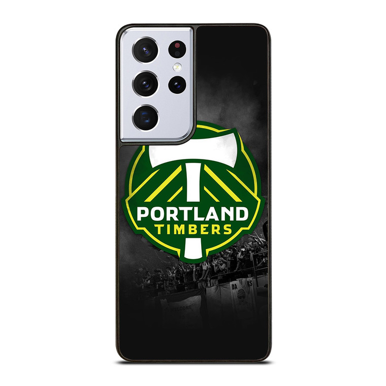 PORTLAND TIMBERS FOOTBALL Samsung Galaxy S21 Ultra Case Cover