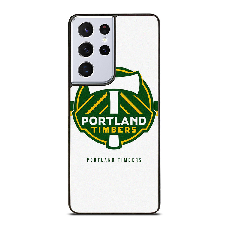 PORTLAND TIMBERS SOCCER MLS Samsung Galaxy S21 Ultra Case Cover