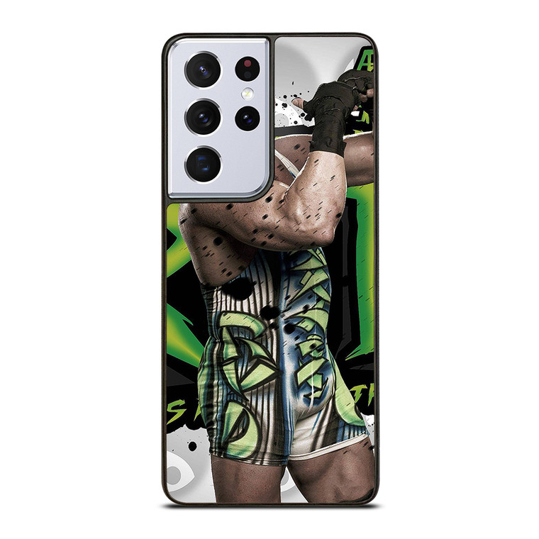 ROB VAN DAM WRESTLING Samsung Galaxy S21 Ultra Case Cover
