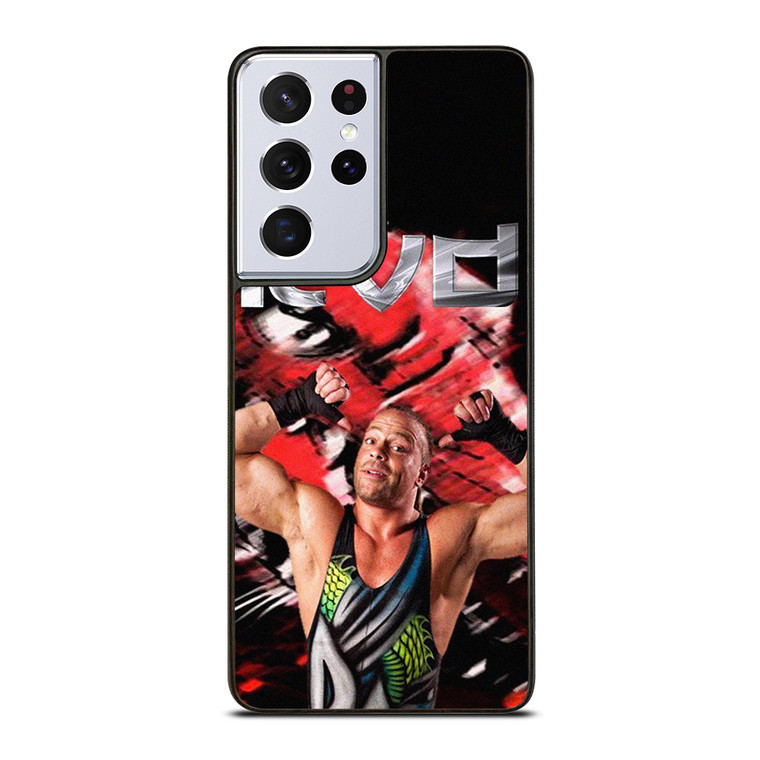 RVD ROB VAN DAM WRESTLER Samsung Galaxy S21 Ultra Case Cover