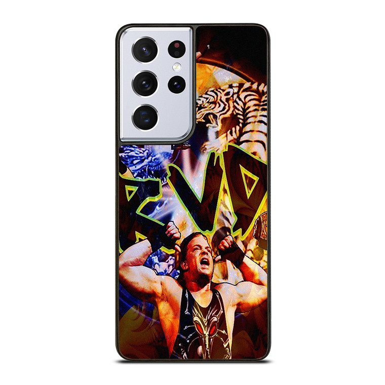 RVD ROB VAN DAM WRESTLING Samsung Galaxy S21 Ultra Case Cover