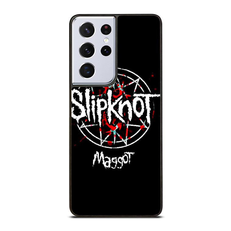 SLIPKNOT MAGGOT FANS Samsung Galaxy S21 Ultra Case Cover