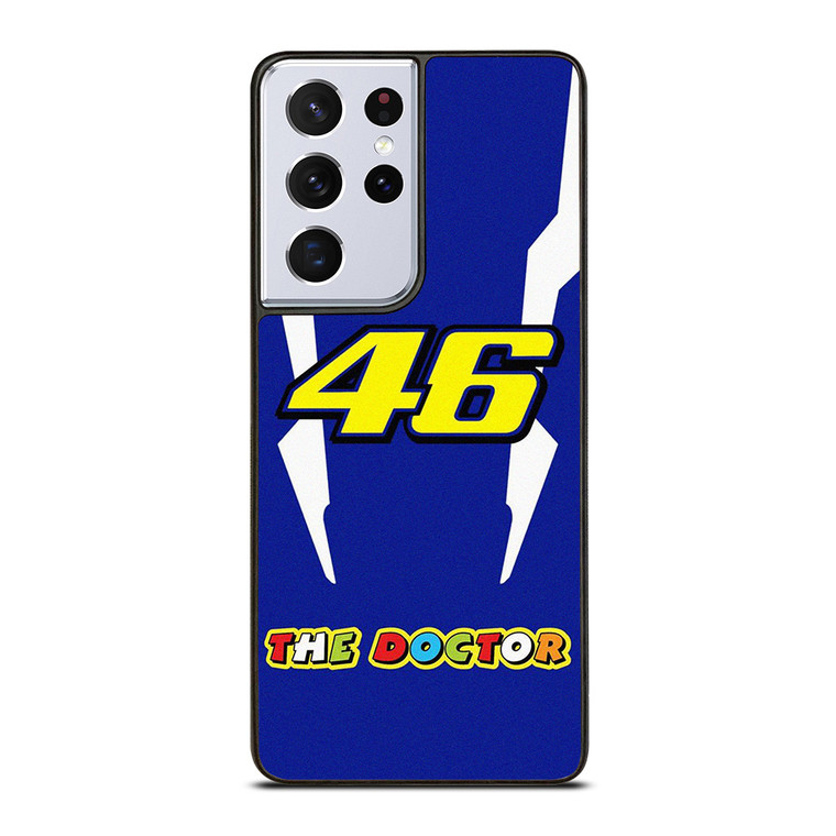 THE DOCTOR VALENTINO ROSSI 46 LIVERY Samsung Galaxy S21 Ultra Case Cover