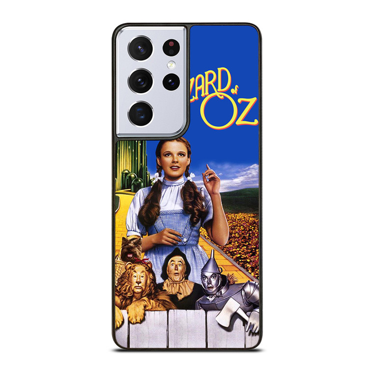 THE WIZARD OF OZ CARTOON 2 Samsung Galaxy S21 Ultra Case Cover