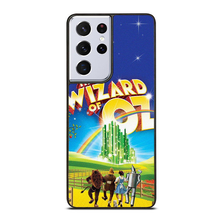 THE WIZARD OF OZ CARTOON Samsung Galaxy S21 Ultra Case Cover