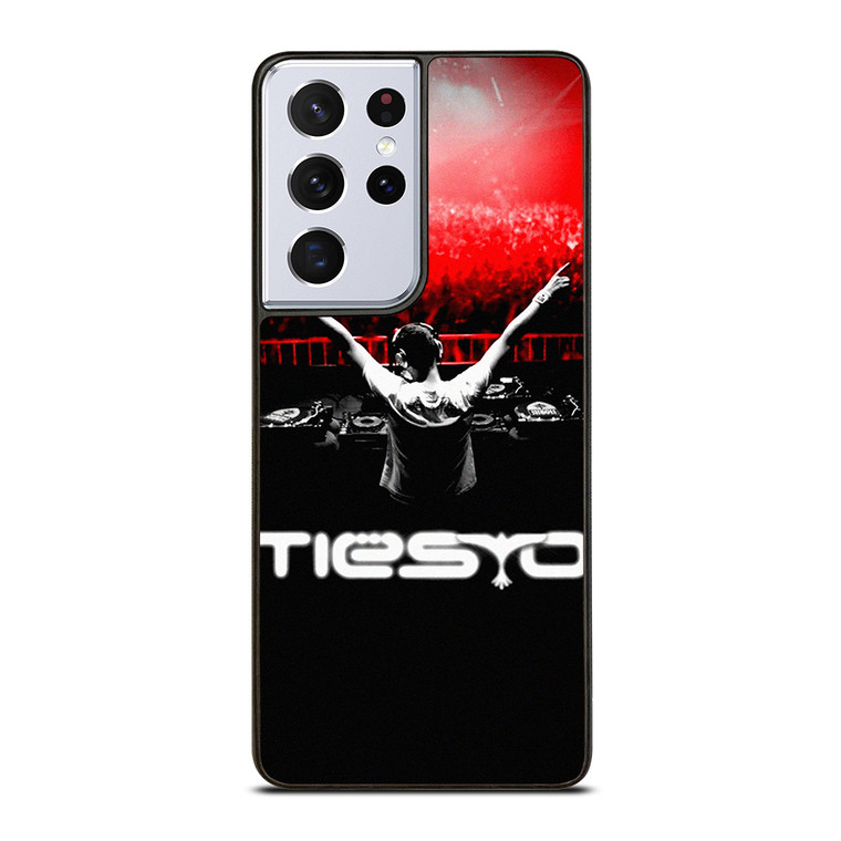 TIESTO DISC JOCKEY Samsung Galaxy S21 Ultra Case Cover