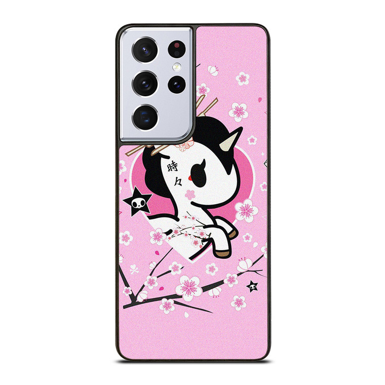 TOKIDOKI UNICORN PINK Samsung Galaxy S21 Ultra Case Cover