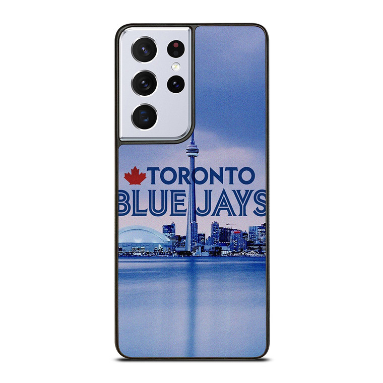 TORONTO BLUE JAYS MLB LANDSCAPE Samsung Galaxy S21 Ultra Case Cover