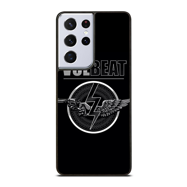 VOLBEAT ROCK BAND ICON Samsung Galaxy S21 Ultra Case Cover