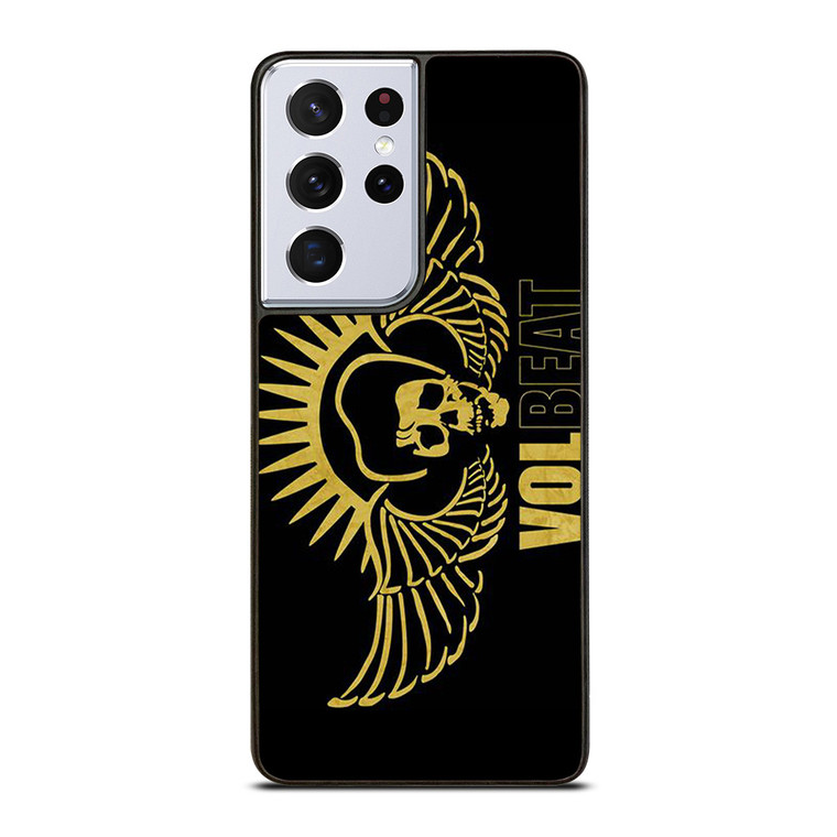 VOLBEAT ROCK BAND SYMBOL 2 Samsung Galaxy S21 Ultra Case Cover