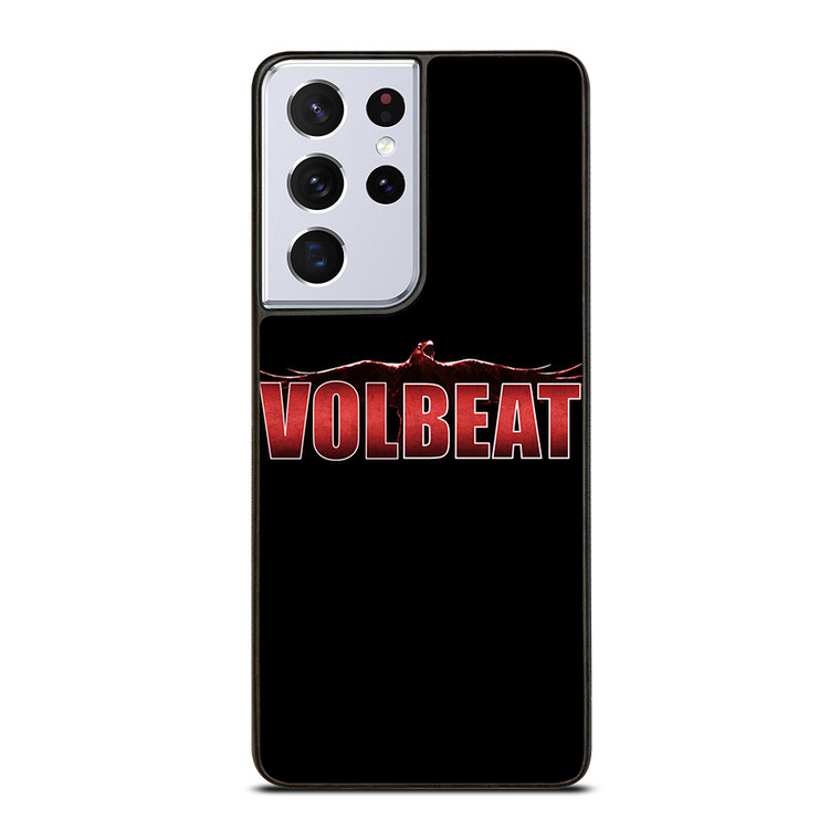 VOLBEAT ROCK BAND SYMBOL Samsung Galaxy S21 Ultra Case Cover