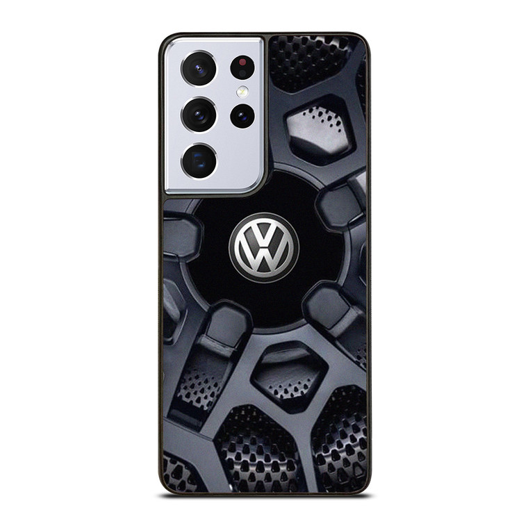 VW VOLKSWAGEN WHEEL Samsung Galaxy S21 Ultra Case Cover