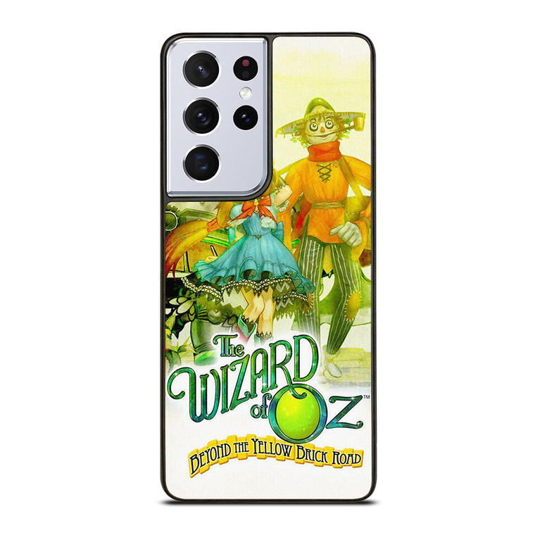 WIZARD OF OZ CARTOON POSTER Samsung Galaxy S21 Ultra Case Cover