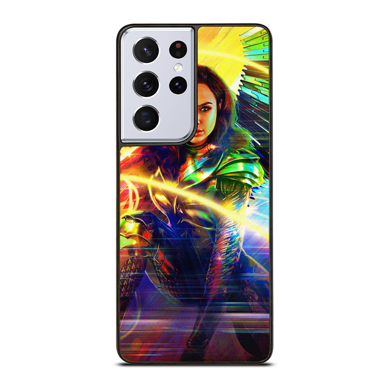 WONDER WOMAN 1984 MOVIES Samsung Galaxy S21 Ultra Case Cover