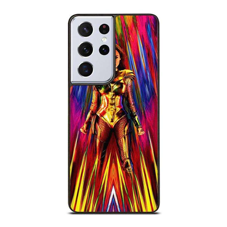 WONDER WOMAN 1984 Samsung Galaxy S21 Ultra Case Cover