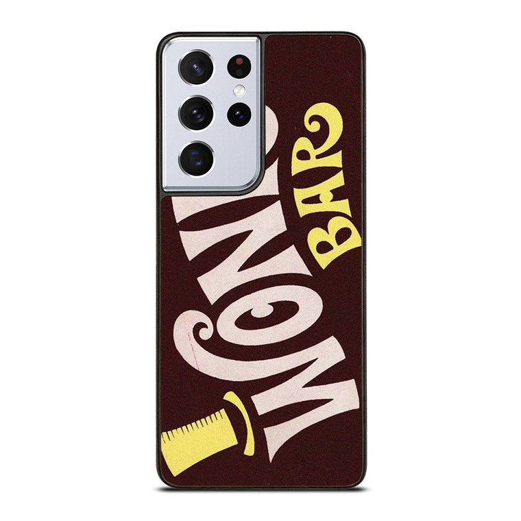 WONKA BAR CHOCOLATE Samsung Galaxy S21 Ultra Case Cover