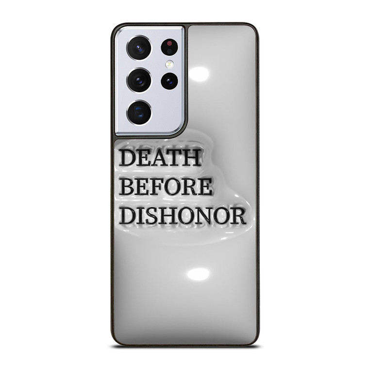 XXXTENTACION RAPPER DEATH BEFORE DISHONOR Samsung Galaxy S21 Ultra Case Cover