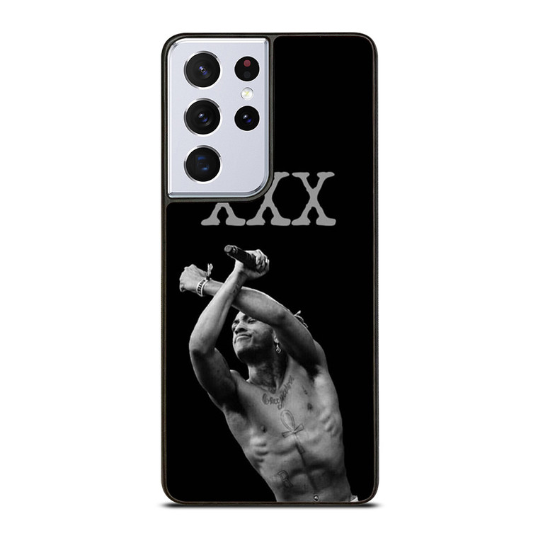 XXXTENTACION RAPPER SYMBOL Samsung Galaxy S21 Ultra Case Cover