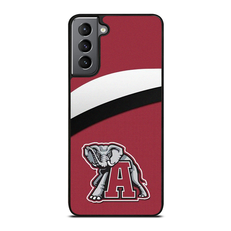 ALABAMA CRIMSON TIDE FOOTBALL TEAM Samsung Galaxy S21 Plus Case Cover