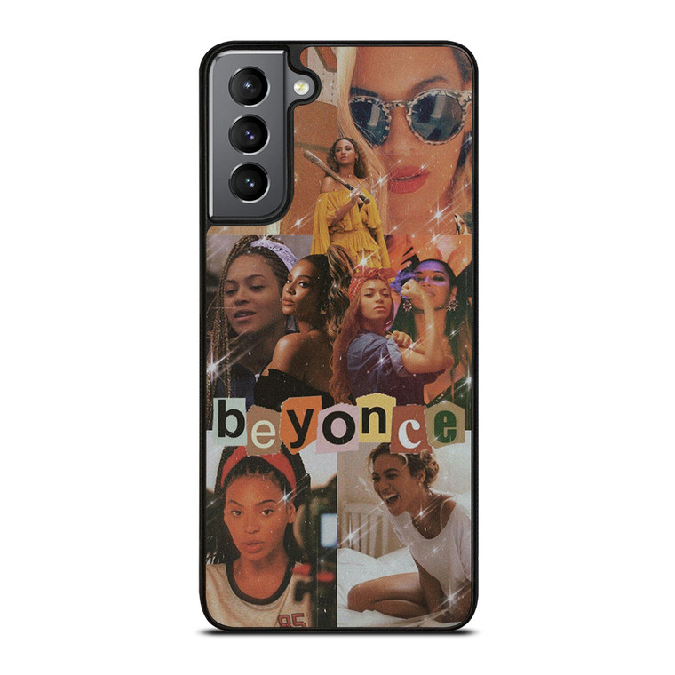 BEYONCE AESTHETIC COLLAGE Samsung Galaxy S21 Plus Case Cover